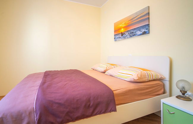 Casa de 3 quartos em Klana com piscina privada e jardim - Foto 17