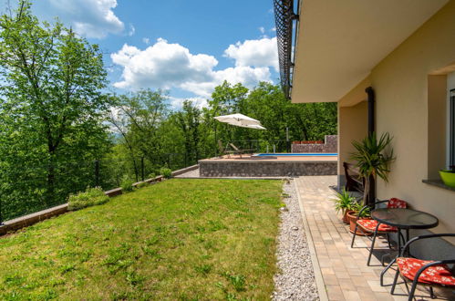 Photo 20 - Maison de 2 chambres à Klana avec piscine privée et jardin