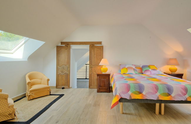 Haus mit 4 Schlafzimmern in Hillion mit garten und terrasse - Foto 13