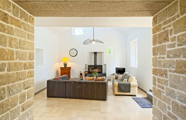 Haus mit 4 Schlafzimmern in Hillion mit garten und terrasse - Foto 9