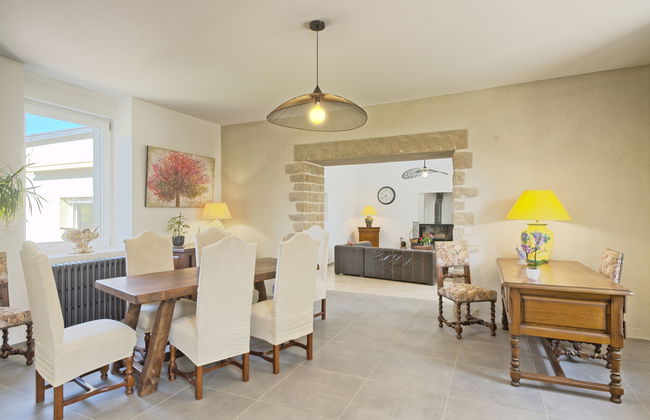 Haus mit 4 Schlafzimmern in Hillion mit garten und terrasse - Foto 7