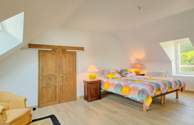 Haus mit 4 Schlafzimmern in Hillion mit garten und terrasse - Foto 14