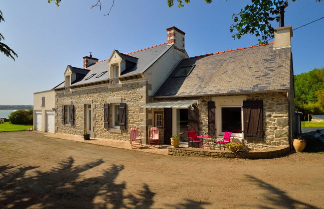 Haus mit 4 Schlafzimmern in Hillion mit garten und terrasse - Foto 1