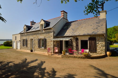 Photo 1 - Maison de 3 chambres à Hillion avec jardin et terrasse