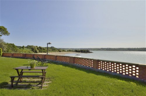 Foto 2 - Casa de 3 habitaciones en Hillion con jardín y vistas al mar
