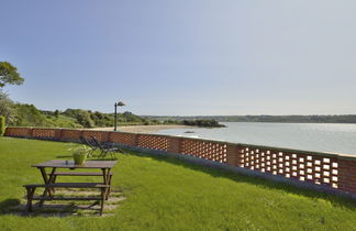 Photo 2 - Maison de 3 chambres à Hillion avec jardin et vues à la mer