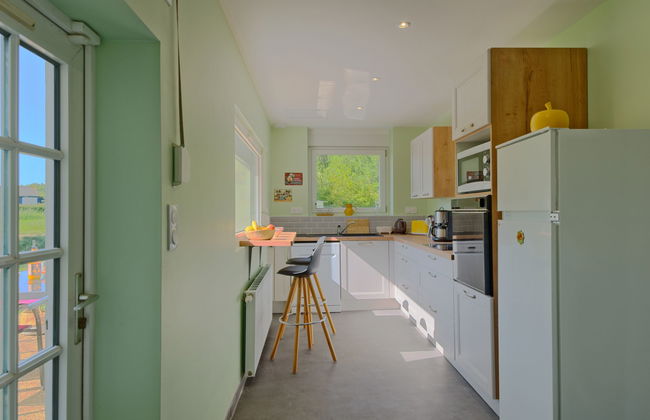 Haus mit 4 Schlafzimmern in Hillion mit garten und terrasse - Foto 12