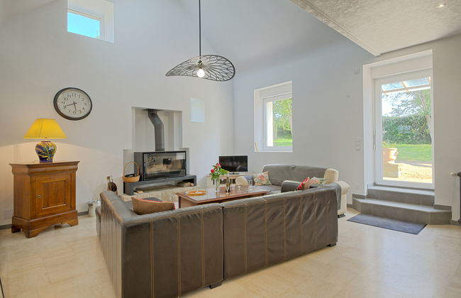 Haus mit 4 Schlafzimmern in Hillion mit garten und terrasse - Foto 3