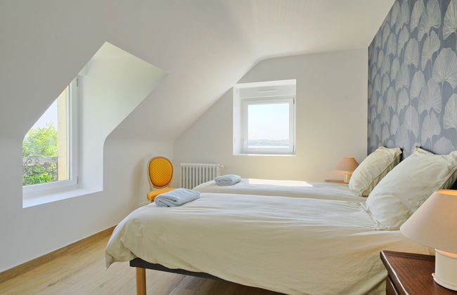 Haus mit 4 Schlafzimmern in Hillion mit garten und terrasse - Foto 18