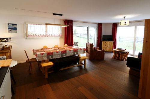 Foto 7 - Apartamento de 2 quartos em Saas-Fee com jardim