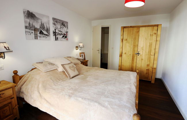 Apartamento de 2 quartos em Saas-Fee com jardim - Foto 10