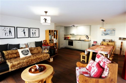 Photo 5 - 2 bedroom Apartment in Saas-Fee with garden