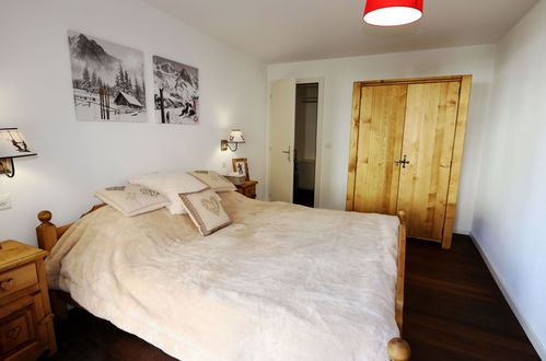 Foto 10 - Apartamento de 2 quartos em Saas-Fee com jardim