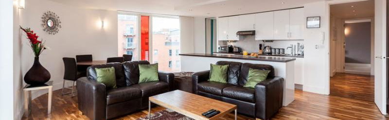 Kspace Serviced Apartment - Sinclair Building - Foto 1