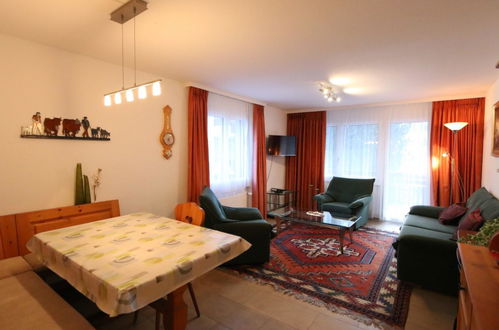 Foto 4 - Apartamento de 2 quartos em Saas-Fee