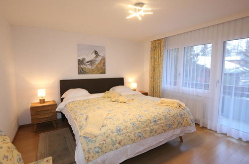 Foto 7 - Apartamento de 2 habitaciones en Saas-Fee