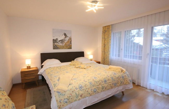 Apartamento de 2 quartos em Saas-Fee - Foto 7