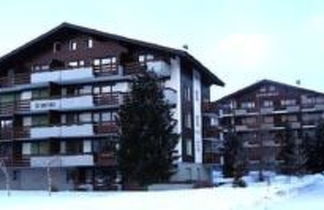 Foto 2 - Apartamento de 2 quartos em Saas-Fee