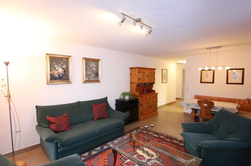 Foto 3 - Apartamento de 2 quartos em Saas-Fee