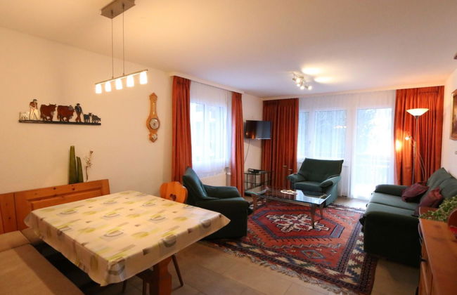 Apartamento de 2 quartos em Saas-Fee - Foto 4