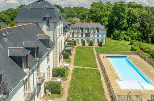 Foto 26 - Appartamento con 2 camere da letto a Baden con piscina e giardino