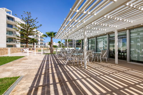 Photo 33 - Appartement de 2 chambres à Dénia avec piscine et vues à la mer