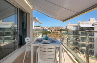 Photo 2 - 2 bedroom Apartment in Dénia with swimming pool and garden