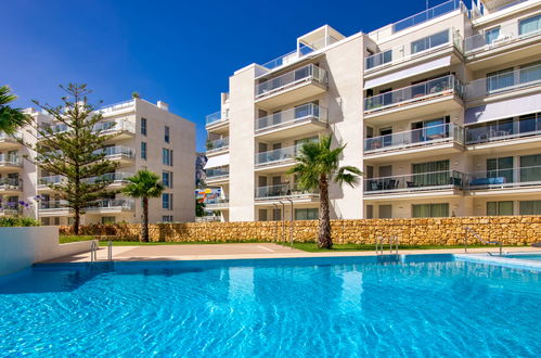 Photo 31 - Appartement de 2 chambres à Dénia avec piscine et vues à la mer