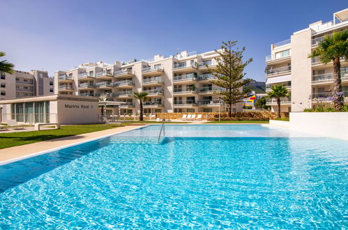 Photo 29 - Appartement de 2 chambres à Dénia avec piscine et vues à la mer