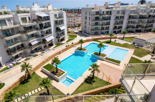 Foto 28 - Appartamento con 2 camere da letto a Dénia con piscina e vista mare