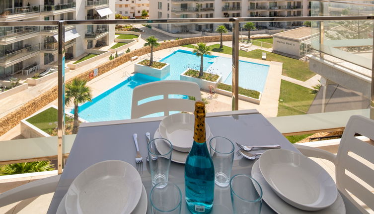 Photo 1 - 2 bedroom Apartment in Dénia with swimming pool and garden