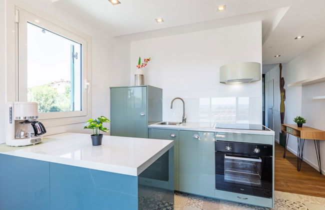 Apartamento de 2 quartos em Roquebrune-sur-Argens com piscina e terraço - Foto 12