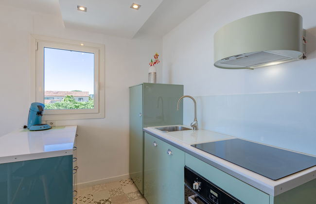 Apartamento de 2 quartos em Roquebrune-sur-Argens com piscina e terraço - Foto 11