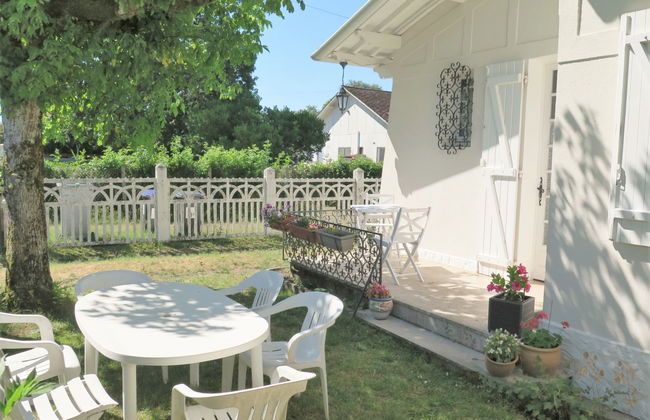 Casa de 3 quartos em Andernos-les-Bains com jardim e terraço - Foto 13