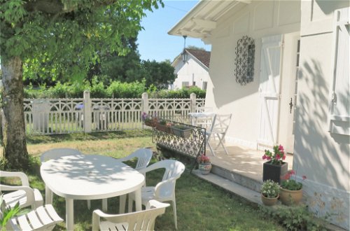 Foto 13 - Casa de 3 quartos em Andernos-les-Bains com jardim e vistas do mar