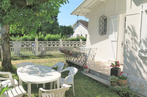 Foto 13 - Haus mit 3 Schlafzimmern in Andernos-les-Bains mit garten und terrasse