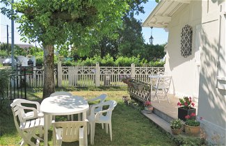 Foto 1 - Casa con 3 camere da letto a Andernos-les-Bains con giardino e vista mare