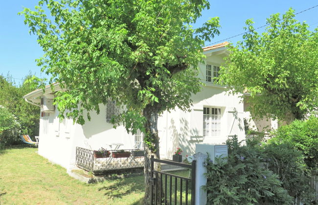 Casa de 3 quartos em Andernos-les-Bains com jardim e terraço - Foto 21