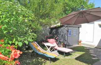 Foto 2 - Casa con 3 camere da letto a Andernos-les-Bains con giardino e terrazza