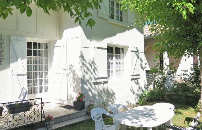 Casa de 3 quartos em Andernos-les-Bains com jardim e terraço - Foto 16
