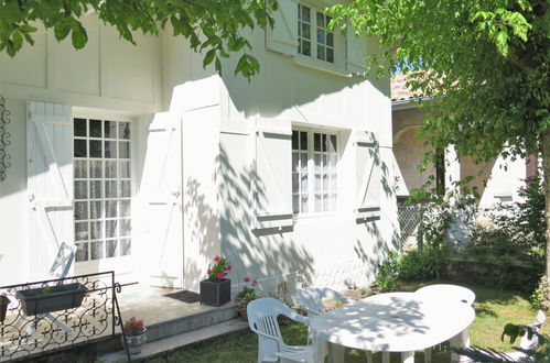 Photo 16 - 3 bedroom House in Andernos-les-Bains with garden and terrace