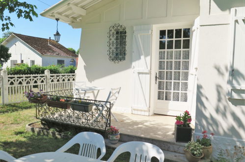 Foto 14 - Casa con 3 camere da letto a Andernos-les-Bains con giardino e vista mare
