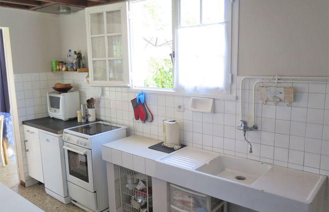 Casa de 3 quartos em Andernos-les-Bains com jardim e terraço - Foto 8
