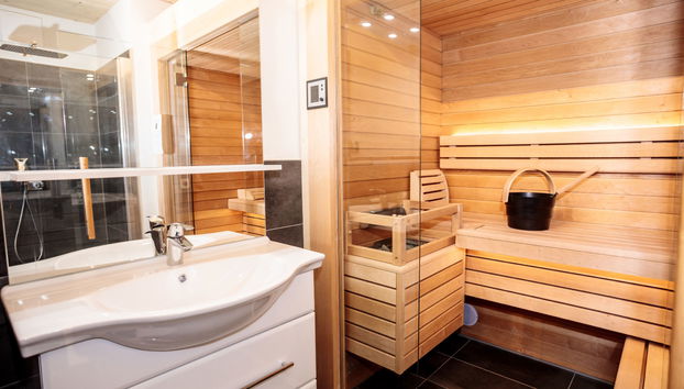 Apartamento de 3 quartos em Haus com piscina privada e jardim - Foto 5