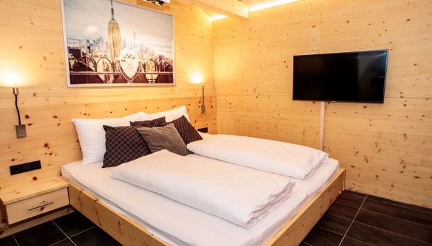 Apartamento de 3 quartos em Haus com piscina privada e jardim - Foto 2