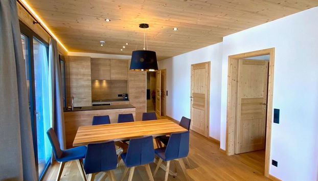 Apartamento de 3 quartos em Haus com piscina privada e jardim - Foto 4