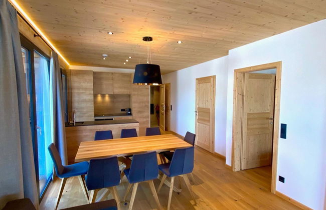 Apartamento de 3 quartos em Haus com piscina privada e jardim - Foto 3