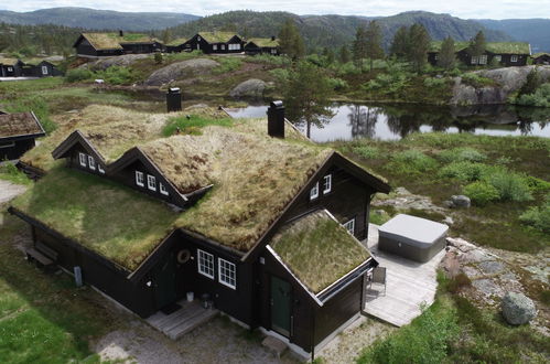 Foto 6 - Casa de 3 quartos em Åseral com jardim e terraço