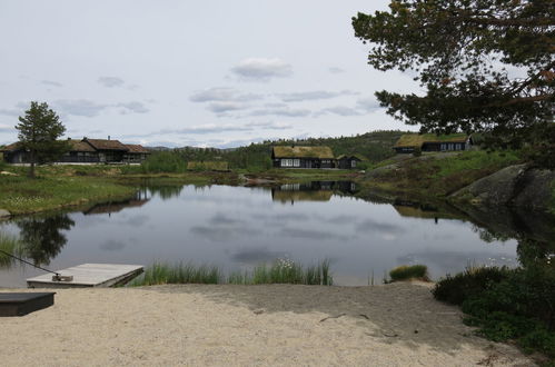 Foto 23 - Casa de 3 quartos em Åseral com terraço e sauna