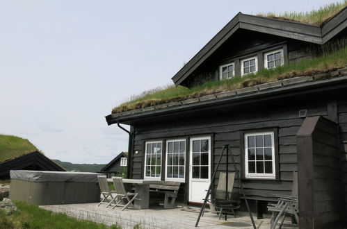 Foto 1 - Casa con 3 camere da letto a Åseral con giardino e terrazza